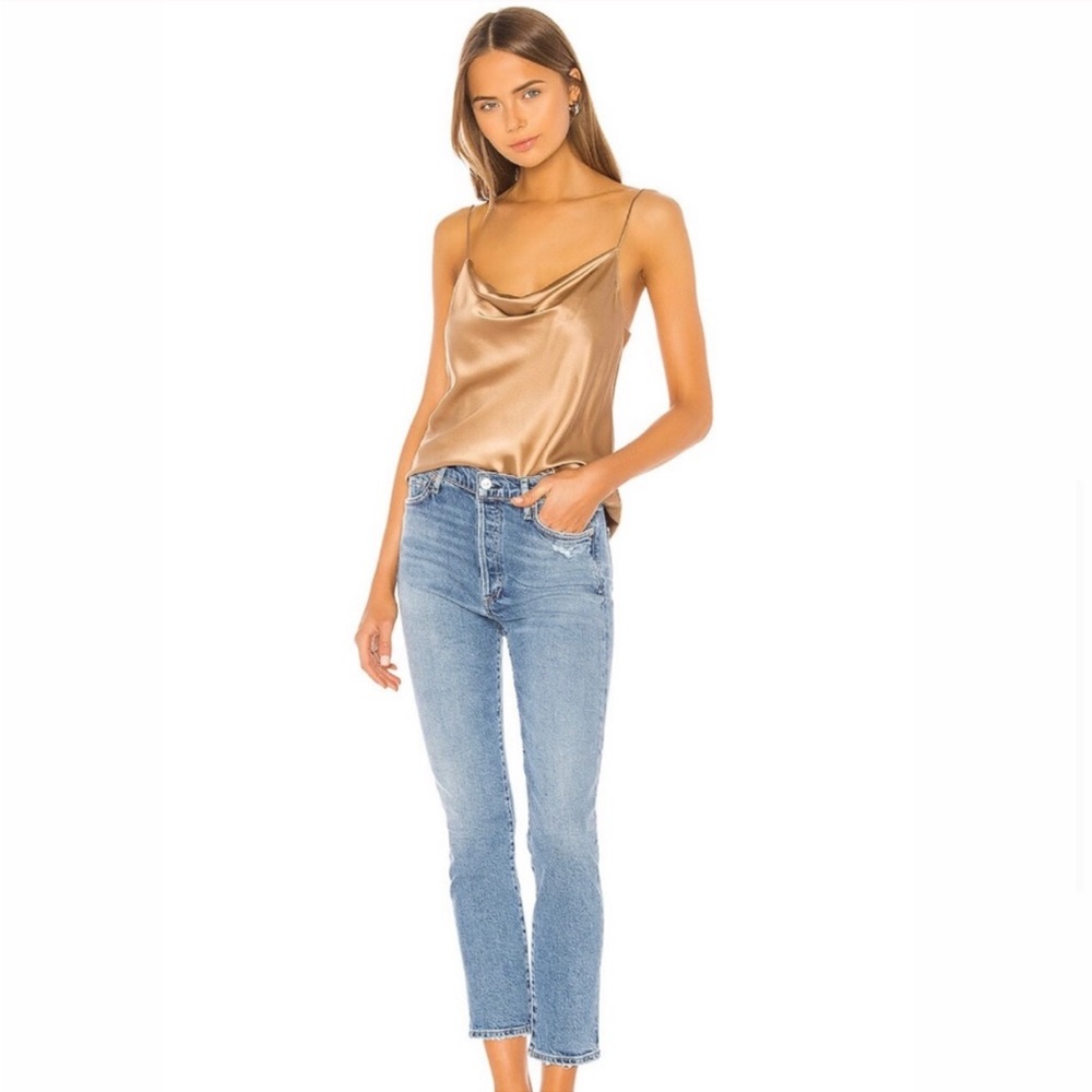 Citizens of Humanity Olivia High Rise Slim Ankle Jeans Size 25 - Picture 15 of 15